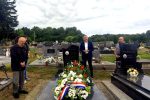 U Čačincima, Orahovici i Tenji, obilježena 35. obljetnica pogibije Damira Hornunga i Franje Jusupa 5 35. Obljetnica Damir Hornung i Franjo Jusup 10 Orahovica