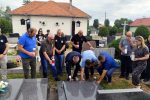 U Čačincima, Orahovici i Tenji, obilježena 35. obljetnica pogibije Damira Hornunga i Franje Jusupa 4 35. Obljetnica Damir Hornung i Franjo Jusup 11 Cacinci