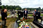 U Čačincima, Orahovici i Tenji, obilježena 35. obljetnica pogibije Damira Hornunga i Franje Jusupa 7 35. Obljetnica Damir Hornung i Franjo Jusup 9 Orahovica