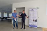 Održan 1. sastanak projektnog tima i početna konferencija u sklopu projekta CROSS-EV kroz koji će, između ostalog, biti izgrađene tri električne punionice u Kapela Dvoru, Suhopolju i Noskovcima 5 757921644 1636100861853805 442413295830371275 n