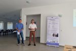 Održan 1. sastanak projektnog tima i početna konferencija u sklopu projekta CROSS-EV kroz koji će, između ostalog, biti izgrađene tri električne punionice u Kapela Dvoru, Suhopolju i Noskovcima 7 758647232 1636100851853806 1393857082108059691 n