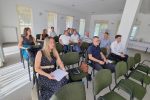 Održan 1. sastanak projektnog tima i početna konferencija u sklopu projekta CROSS-EV kroz koji će, između ostalog, biti izgrađene tri električne punionice u Kapela Dvoru, Suhopolju i Noskovcima 12 758765075 1636100858520472 6601461852339441062 n