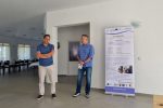Održan 1. sastanak projektnog tima i početna konferencija u sklopu projekta CROSS-EV kroz koji će, između ostalog, biti izgrađene tri električne punionice u Kapela Dvoru, Suhopolju i Noskovcima 3 758808064 1636100591853832 3051675234201125644 n