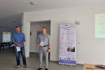 Održan 1. sastanak projektnog tima i početna konferencija u sklopu projekta CROSS-EV kroz koji će, između ostalog, biti izgrađene tri električne punionice u Kapela Dvoru, Suhopolju i Noskovcima 6 760232987 1636100865187138 2683423090429088872 n