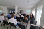 Održan 1. sastanak projektnog tima i početna konferencija u sklopu projekta CROSS-EV kroz koji će, između ostalog, biti izgrađene tri električne punionice u Kapela Dvoru, Suhopolju i Noskovcima 9 760242196 1636100808520477 4945535499243965211 n