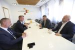 Hrvoje Mraović, direktor HEP Opskrbe sa svojim suradnicima, posjetio Virovitičko-podravsku županiju 1 CB2A3914