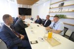 Hrvoje Mraović, direktor HEP Opskrbe sa svojim suradnicima, posjetio Virovitičko-podravsku županiju 2 CB2A3921