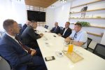Hrvoje Mraović, direktor HEP Opskrbe sa svojim suradnicima, posjetio Virovitičko-podravsku županiju 3 CB2A3922