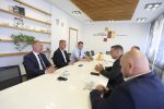 Hrvoje Mraović, direktor HEP Opskrbe sa svojim suradnicima, posjetio Virovitičko-podravsku županiju 5 CB2A3930