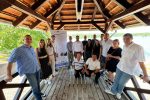 Održan 1. sastanak projektnog tima i početna konferencija u sklopu projekta CROSS-EV kroz koji će, između ostalog, biti izgrađene tri električne punionice u Kapela Dvoru, Suhopolju i Noskovcima 13 CROSS EV