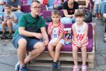 Fotogalerija: Projekcijama “Čudesne šume” i “Svadbe” u Slatini otvoreno 11. izdanje “Kina pod zvijezdama” koje je otvorio župan Igor Andrović 8 IMG 5886