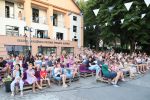 Fotogalerija: Projekcijama “Čudesne šume” i “Svadbe” u Slatini otvoreno 11. izdanje “Kina pod zvijezdama” koje je otvorio župan Igor Andrović 1 IMG 5909