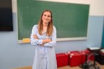 Zanimljiva priča Maše Ivančević Ribić iz Tehničke škole Virovitica: U školu je došla kao stručnjakinja za termotehniku, a završila kao jedina profesorica strojarskih predmeta 7 Masa Ribic 20