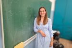 Zanimljiva priča Maše Ivančević Ribić iz Tehničke škole Virovitica: U školu je došla kao stručnjakinja za termotehniku, a završila kao jedina profesorica strojarskih predmeta 8 Masa Ribic 21