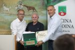 Povodom Dana općine Gradina, uručena su javna priznanja, dobitnici su: Đuro Benčik, ŠRKK Karas Budakovica, Gradsko društvo Crvenog križa Virovitica, Josip Kaladić, Pekara Klas i NK Gradina 5 dan opcine gradina 171
