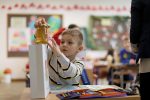 Hrvatski med, 7. prosinca, na blagdan svetog Ambrozija, zaštitnika pčelara i pčela, ponovno stiže učenicima prvih razreda osnovnih škola 2 medni dan slatina 5
