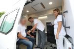 Zdravstvena usluga na kućnom pragu: Stanovnici ruralnih područja Virovitičko-podravske županije oduševljeni provođenjem projekta mobilne ambulante koja obilaze njihova područja 5 mobilna ambulanta vpz 11