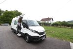 Zdravstvena usluga na kućnom pragu: Stanovnici ruralnih područja Virovitičko-podravske županije oduševljeni provođenjem projekta mobilne ambulante koja obilaze njihova područja 8 mobilna ambulanta vpz 12