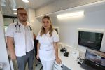 Zdravstvena usluga na kućnom pragu: Stanovnici ruralnih područja Virovitičko-podravske županije oduševljeni provođenjem projekta mobilne ambulante koja obilaze njihova područja 3 mobilna ambulanta vpz 13