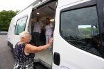 Zdravstvena usluga na kućnom pragu: Stanovnici ruralnih područja Virovitičko-podravske županije oduševljeni provođenjem projekta mobilne ambulante koja obilaze njihova područja 4 mobilna ambulanta vpz 14