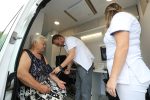 Zdravstvena usluga na kućnom pragu: Stanovnici ruralnih područja Virovitičko-podravske županije oduševljeni provođenjem projekta mobilne ambulante koja obilaze njihova područja 10 mobilna ambulanta vpz 16