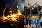 Pucketanje vatre, miris šarana i zvuci tambure: Na čačinačkim ribnjacima održana jubilarna 15. Ribička večer 10 FotoJet 1