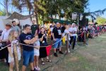 Prekrasna tri dana podno Papuka: Srednjovjekovni spektakl u Slatinskom Drenovcu privukao tisuće posjetitelja uz vitezove, bitke, konje, vatreni show 9 Srednjovjekovni viteski turnir 16