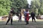 Prekrasna tri dana podno Papuka: Srednjovjekovni spektakl u Slatinskom Drenovcu privukao tisuće posjetitelja uz vitezove, bitke, konje, vatreni show 7 Srednjovjekovni viteski turnir 34