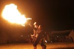 Prekrasna tri dana podno Papuka: Srednjovjekovni spektakl u Slatinskom Drenovcu privukao tisuće posjetitelja uz vitezove, bitke, konje, vatreni show 2 Srednjovjekovni viteski turnir 5