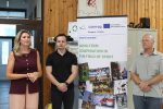 Miran Maričić, proslavljeni hrvatski reprezentativac u streljaštvu, osvajač brončane medalje na Olimpijskim igrama u Parizu 2024., u sklopu projekta “Sports Together”, posjetio je Viroviticu 5 miran maricic 17