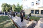 Prvi pripadnici 64. samostalnog bataljuna ZNG-a Slatina odali počast poginulim suborcima uoči Dana pobjede i domovinske zahvalnosti 3 slatina gal 11