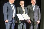 Grad Slatina dodijelio javna priznanja zaslužnim pojedincima, udrugama i kolektivima: Zlatne plakete za - Marijana Presečana, Josipa Kovačića, Kseniju Plantak i Udrugu umirovljenika grada Slatine, doznajte ostale dobitnike 1 5H7A1471