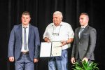 Grad Slatina dodijelio javna priznanja zaslužnim pojedincima, udrugama i kolektivima: Zlatne plakete za - Marijana Presečana, Josipa Kovačića, Kseniju Plantak i Udrugu umirovljenika grada Slatine, doznajte ostale dobitnike 2 5H7A1480