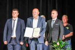 Grad Slatina dodijelio javna priznanja zaslužnim pojedincima, udrugama i kolektivima: Zlatne plakete za - Marijana Presečana, Josipa Kovačića, Kseniju Plantak i Udrugu umirovljenika grada Slatine, doznajte ostale dobitnike 5 5H7A1512