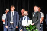Grad Slatina dodijelio javna priznanja zaslužnim pojedincima, udrugama i kolektivima: Zlatne plakete za - Marijana Presečana, Josipa Kovačića, Kseniju Plantak i Udrugu umirovljenika grada Slatine, doznajte ostale dobitnike 6 5H7A1523