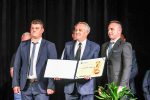 Grad Slatina dodijelio javna priznanja zaslužnim pojedincima, udrugama i kolektivima: Zlatne plakete za - Marijana Presečana, Josipa Kovačića, Kseniju Plantak i Udrugu umirovljenika grada Slatine, doznajte ostale dobitnike 7 5H7A1548