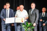 Grad Slatina dodijelio javna priznanja zaslužnim pojedincima, udrugama i kolektivima: Zlatne plakete za - Marijana Presečana, Josipa Kovačića, Kseniju Plantak i Udrugu umirovljenika grada Slatine, doznajte ostale dobitnike 9 5H7A1557
