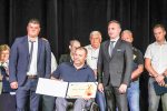 Grad Slatina dodijelio javna priznanja zaslužnim pojedincima, udrugama i kolektivima: Zlatne plakete za - Marijana Presečana, Josipa Kovačića, Kseniju Plantak i Udrugu umirovljenika grada Slatine, doznajte ostale dobitnike 13 5H7A1621
