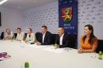 Marino Bloudek u Virovitici dočekan nakon sezone iz snova: Nadam se da na ovim medaljama neću stati 2 819340896 1076412438618733 5898253746945958926 n