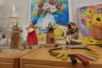 Izložbom radova članica Češke besede VPŽ otvoreni Dani češke kulture: Nema nas puno, ali nastojimo ostaviti trag u zajednici 2 DSC04708