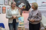 Izložbom radova članica Češke besede VPŽ otvoreni Dani češke kulture: Nema nas puno, ali nastojimo ostaviti trag u zajednici 1 DSC04735