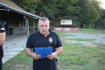 Polaganjem vijenca, paljenjem lampiona te evociranjem uspomena obilježena obljetnica oslobođenja vojnog objekta Šištat 6 IMG 20260916 WA0026