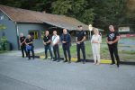 Polaganjem vijenca, paljenjem lampiona te evociranjem uspomena obilježena obljetnica oslobođenja vojnog objekta Šištat 2 IMG 20260916 WA0028