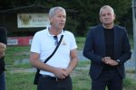 Polaganjem vijenca, paljenjem lampiona te evociranjem uspomena obilježena obljetnica oslobođenja vojnog objekta Šištat 3 IMG 20260916 WA0029