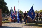 Polaganjem vijenca, paljenjem lampiona te evociranjem uspomena obilježena obljetnica oslobođenja vojnog objekta Šištat 5 IMG 20260916 WA0031