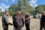 Projekt LIFE RESTORE for MDD: Početak radova na restauraciji rukavca rijeke Drave - Orlovo selište 3 IMG 20260924 WA0011