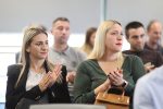 Informativna radionica o 1. Pozivu na dostavu projektnih prijedloga u sklopu projekta B LIGHT 2 koji je otvoren do 23. studenog i za koji se može dobiti od 60.000 do 300.000 eura 14 Informativna radionica B LIGHT 2 63