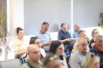 Informativna radionica o 1. Pozivu na dostavu projektnih prijedloga u sklopu projekta B LIGHT 2 koji je otvoren do 23. studenog i za koji se može dobiti od 60.000 do 300.000 eura 16 Informativna radionica B LIGHT 2 72