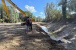 Projekt LIFE RESTORE for MDD: Početak radova na restauraciji rukavca rijeke Drave - Orlovo selište 6 Naslovna Restauracija