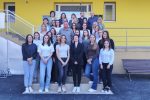 Uz Zagreb jedini na kontinentu: Nakon što je 2016. otvoren Fakultet fizioterapije, danas je u Orahovici startao Studij primaljstva Fakulteta za dentalnu medicinu i zdravstvo Osijek 1 Zapoceo studij primaljstva u Orahovici 1